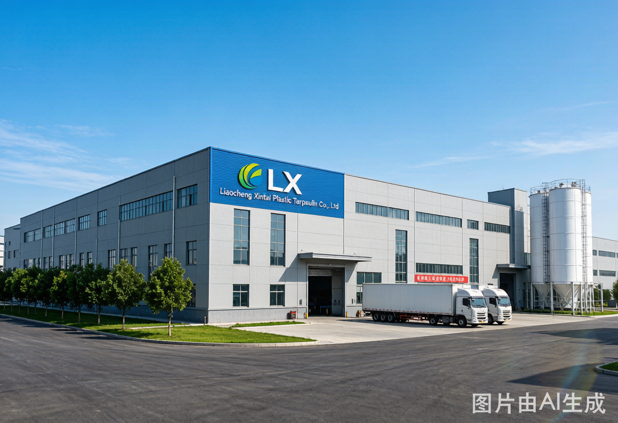 ProTarp factory exterior view